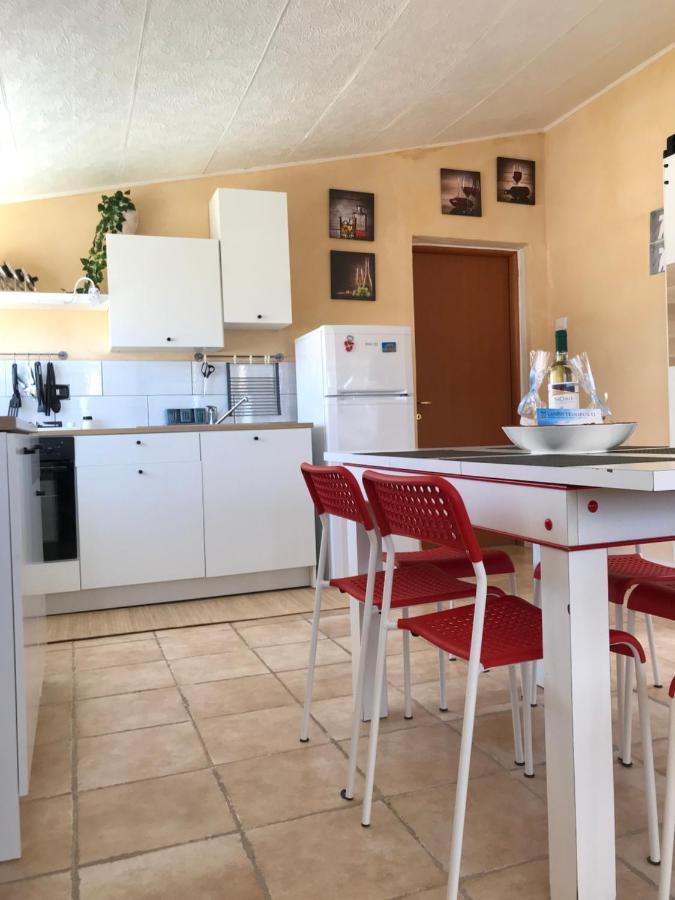 Ferienwohnung Sonnenuntergang IUN Q2421 Pula Exterior foto